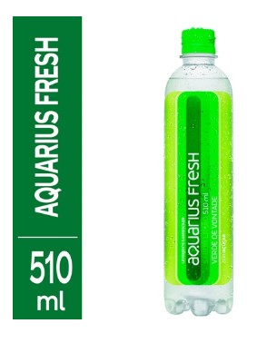 Aquarius Fresh Limão 510ml