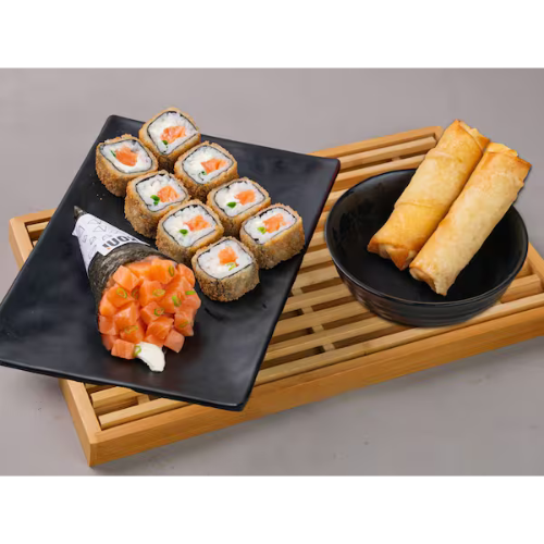 Combo 2 Rolls sem Bebida