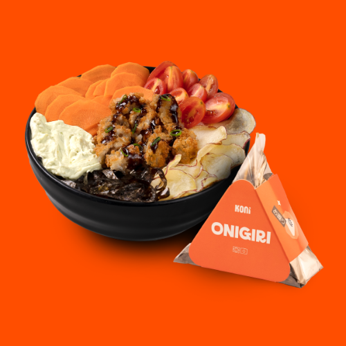 Combo Veggie