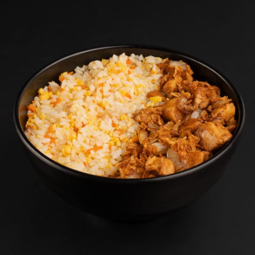 Frango Teriyaki