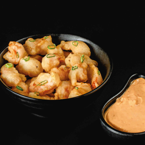 Pipoca de Camarão (90g)