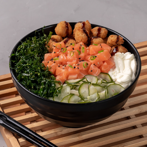 Poke Fresh Mix