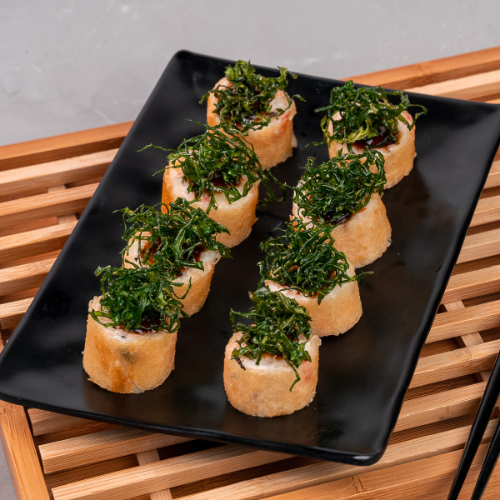 Roll Haru Steel