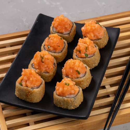 Roll Hot Philadelphia Tartar