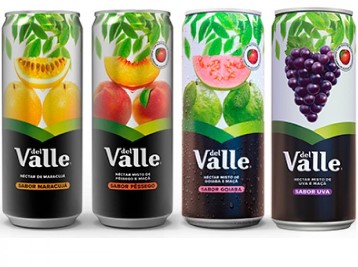 Suco Del Valle Lata