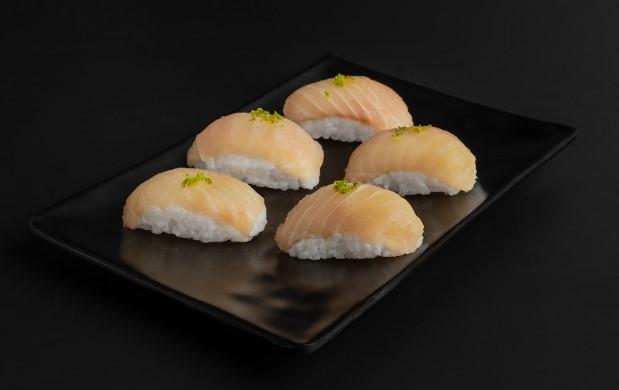 Sushi de Peixe Branco