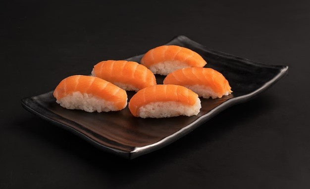 Sushi de Salmão