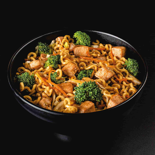 Yakisoba de Frango