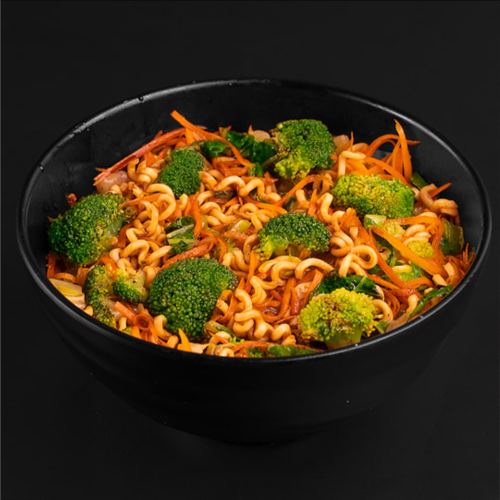 Yakisoba de Legumes