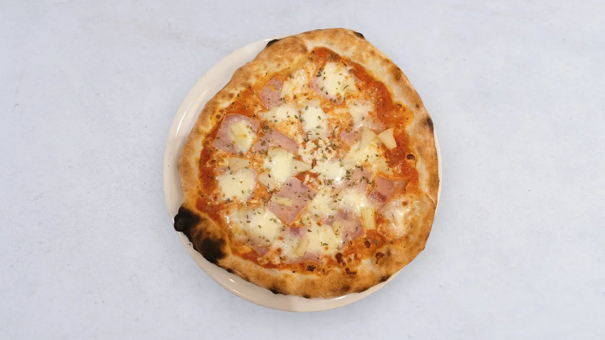 Pizza Hawaii