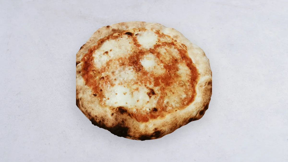 Pizza Margherita