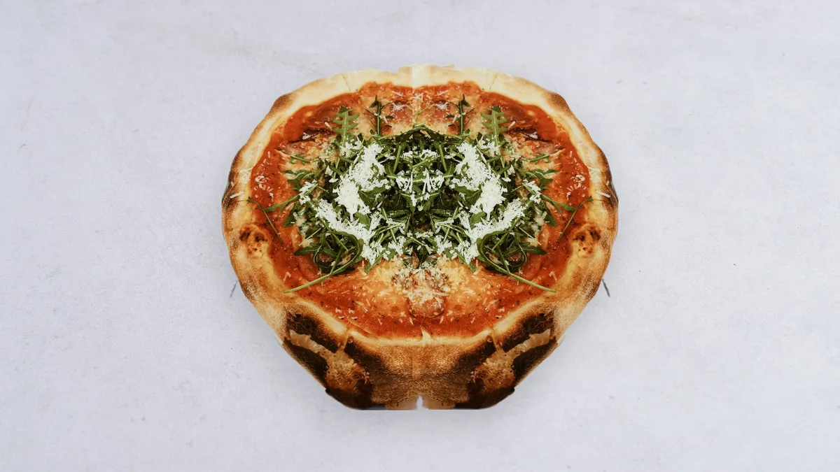 Pizza Parma