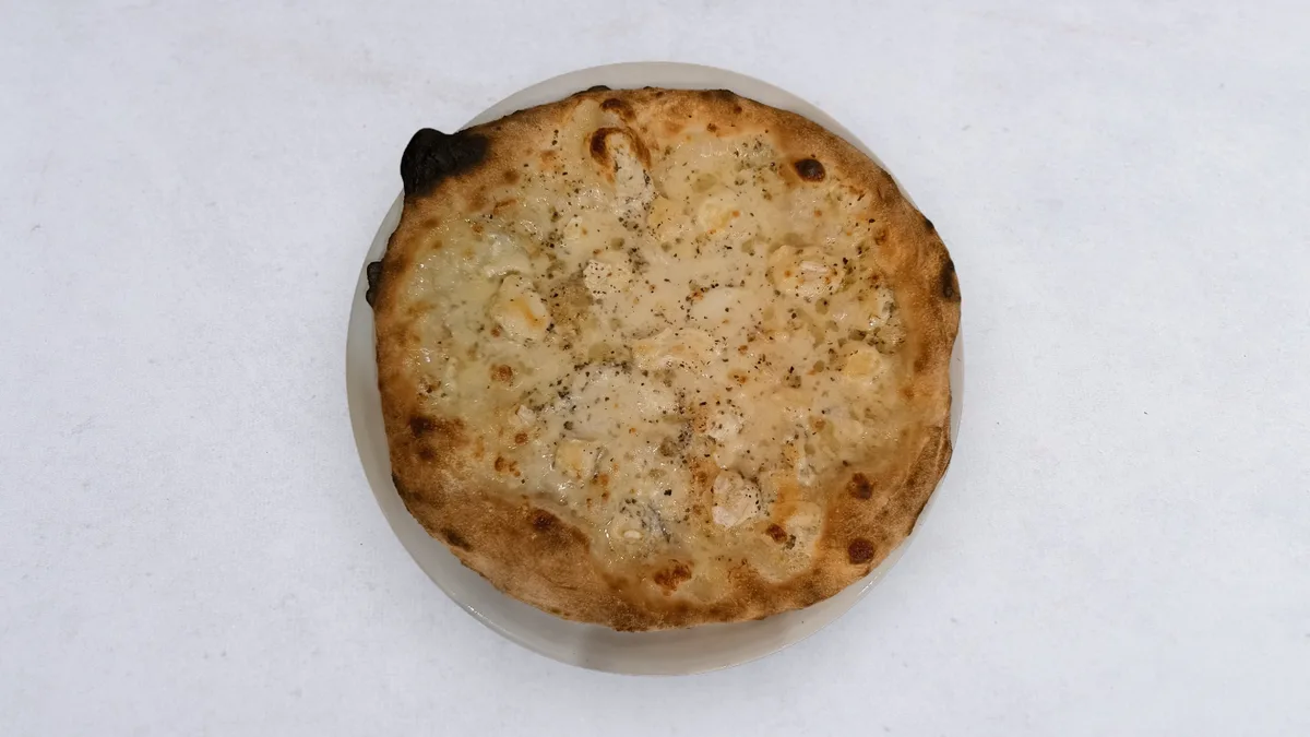 Pizza Quattro Formaggi