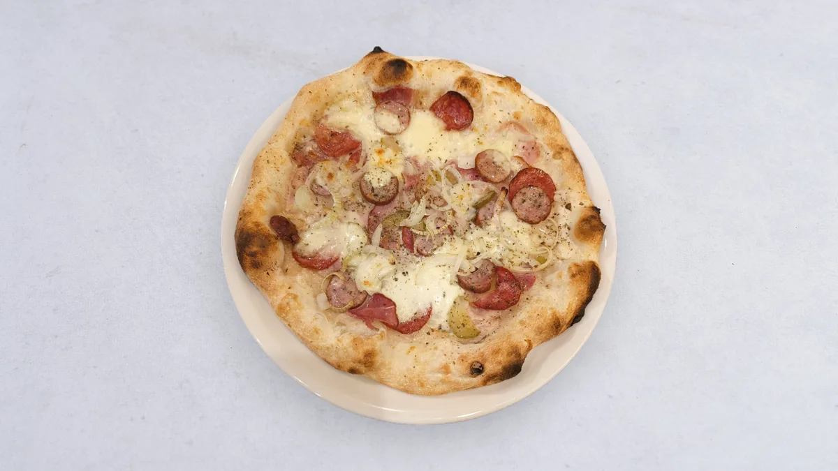 Pizza Rzeźnicka
