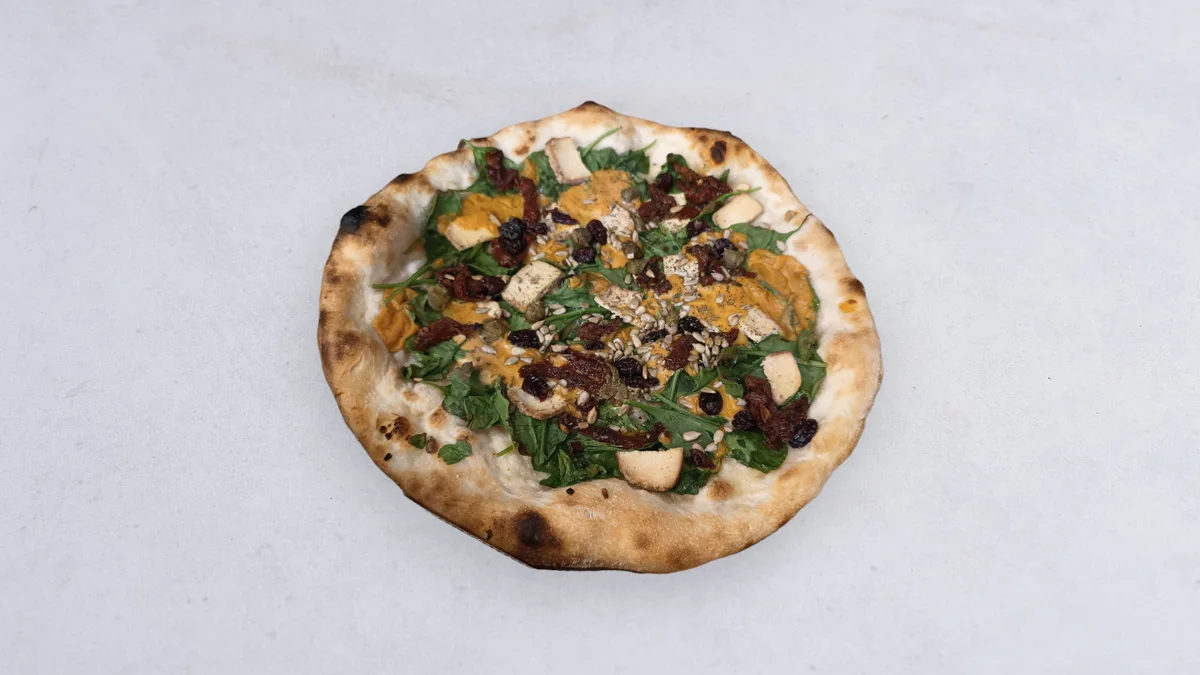 Pizza Tofufresca