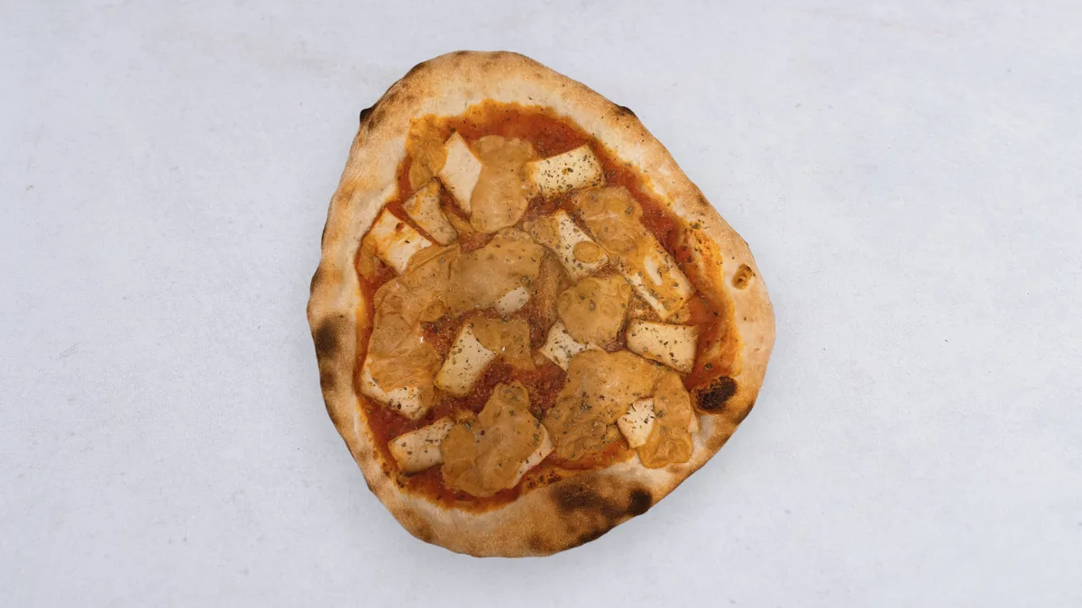 Pizza Tofugherita
