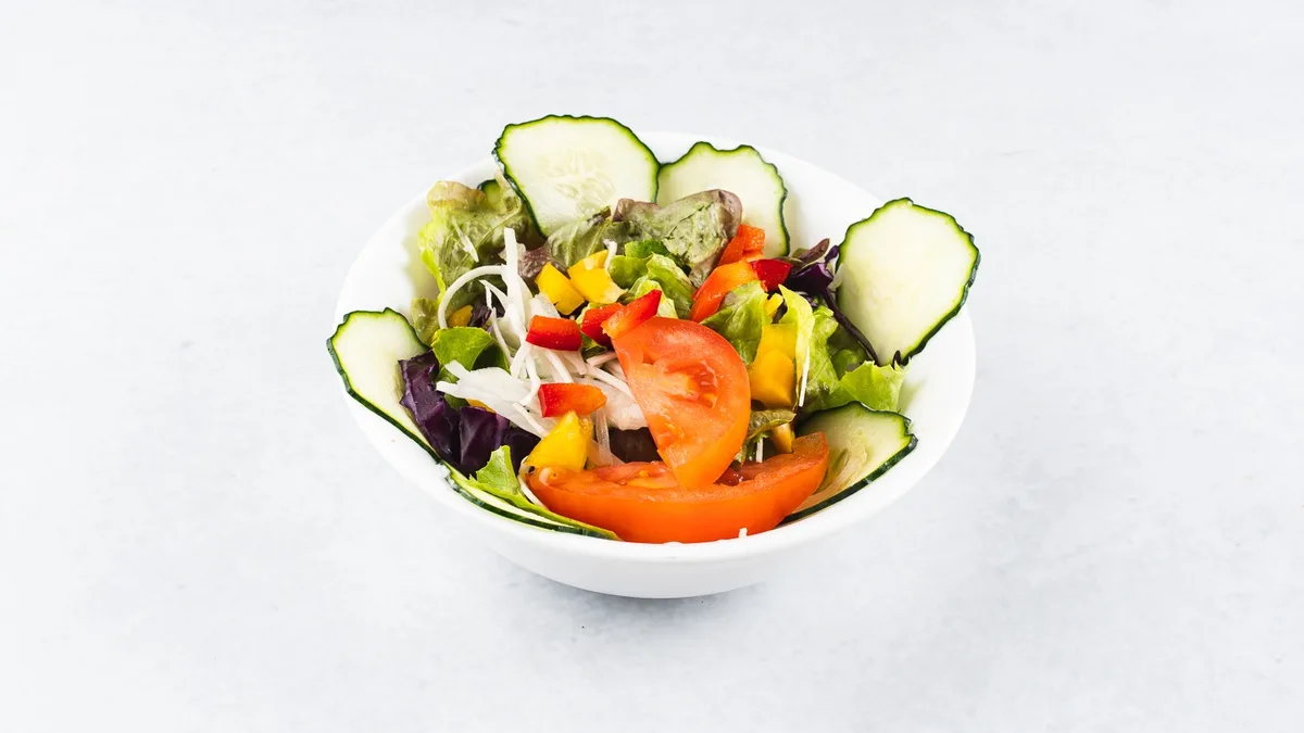 Sezonska salata