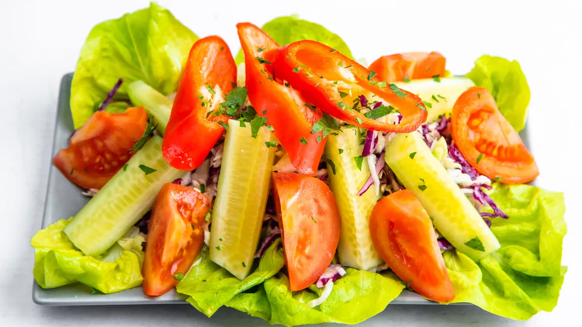 Bašta salata