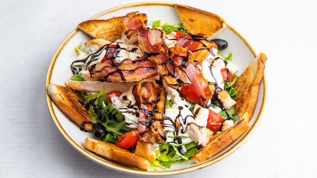 Cezar salata