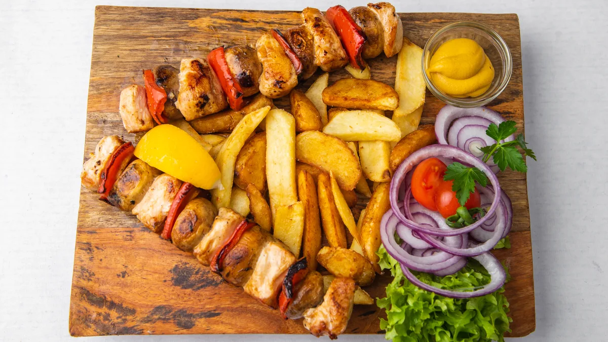 Koktel ražnjići