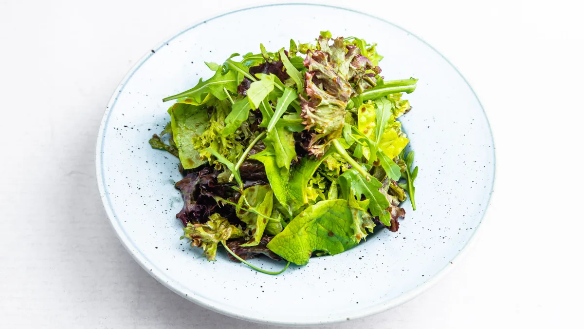 Miks zelenih salata