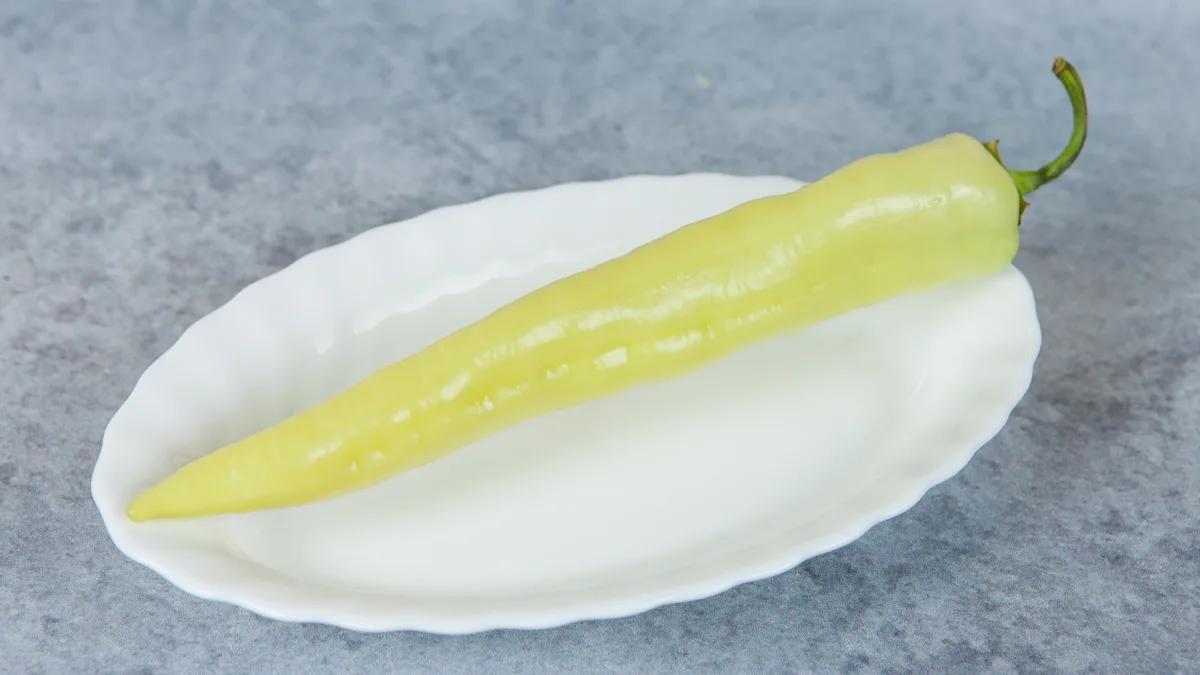 Sveža ljuta paprika