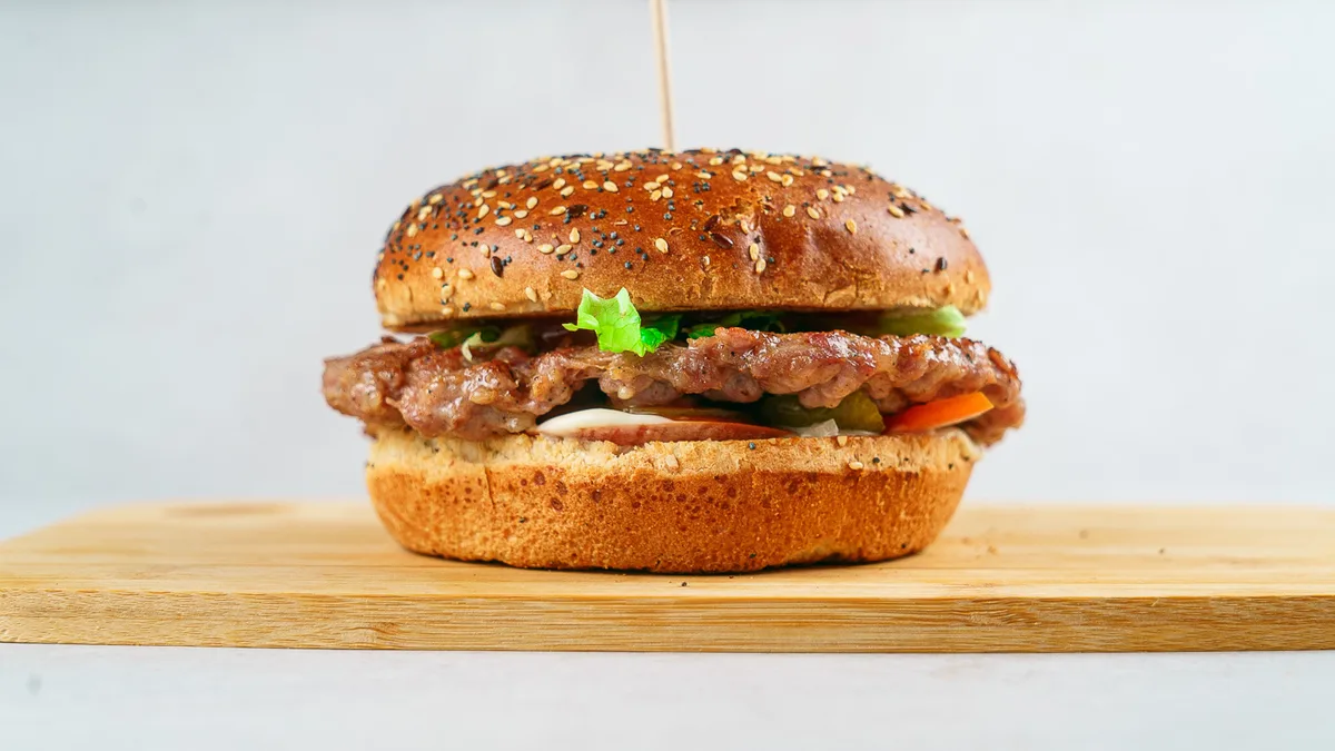 Cheeseburger