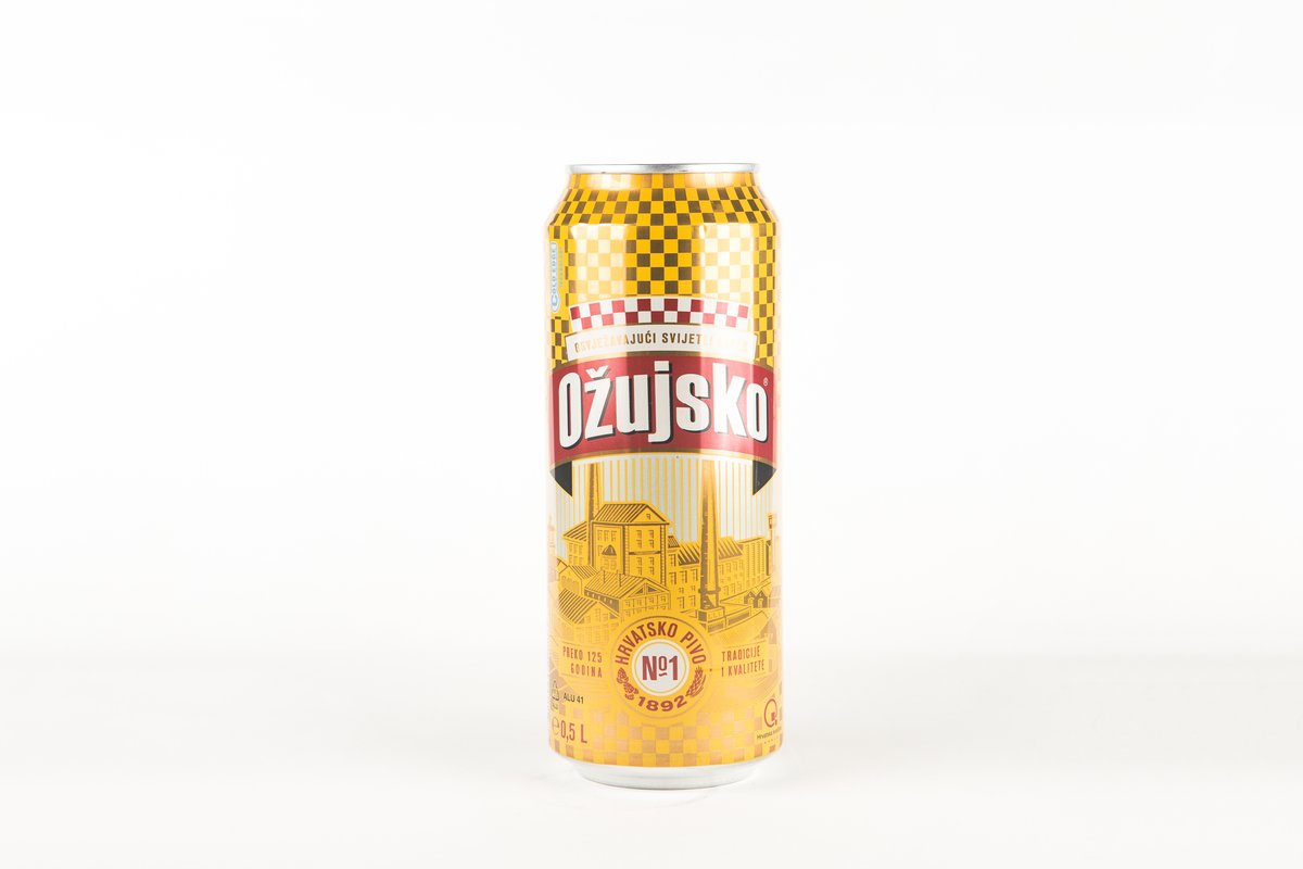 Ožujsko 0,5 l