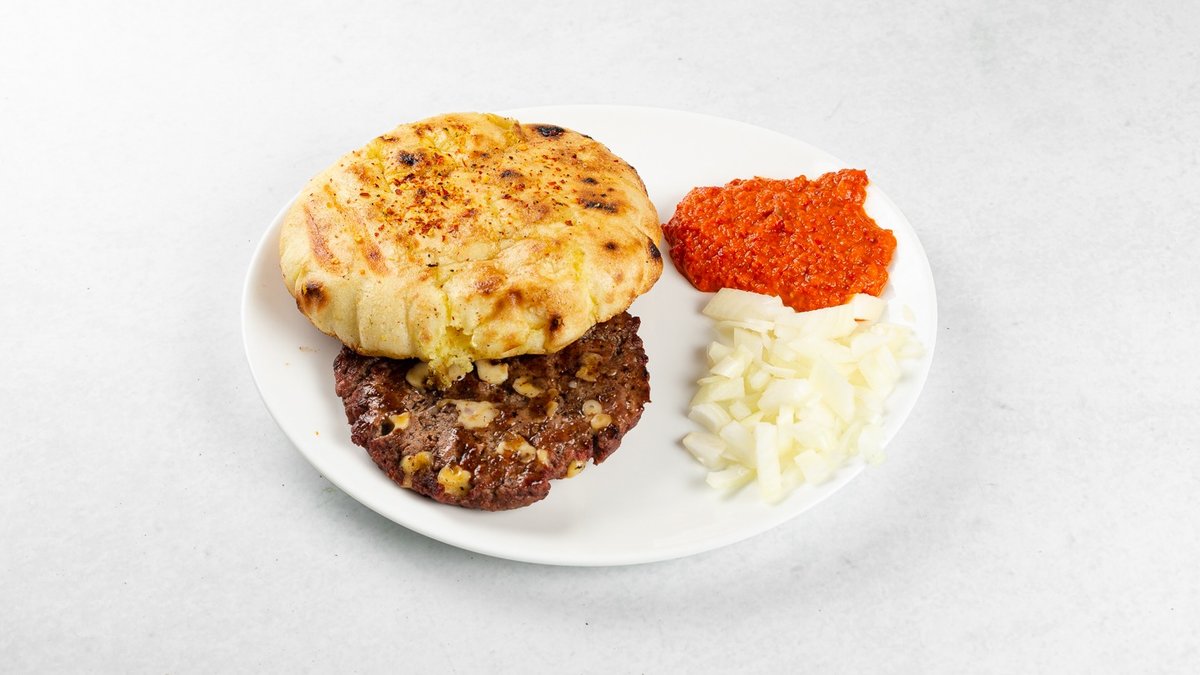 Punjena pljeskavica