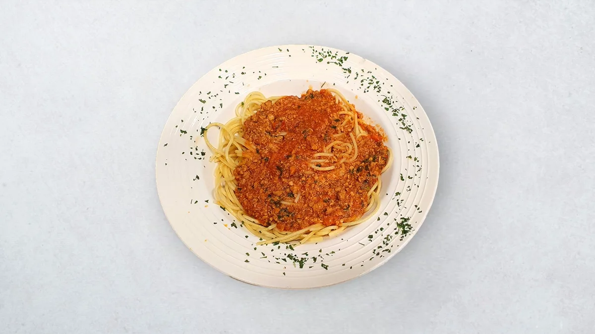 Spaghetti Bolognese
