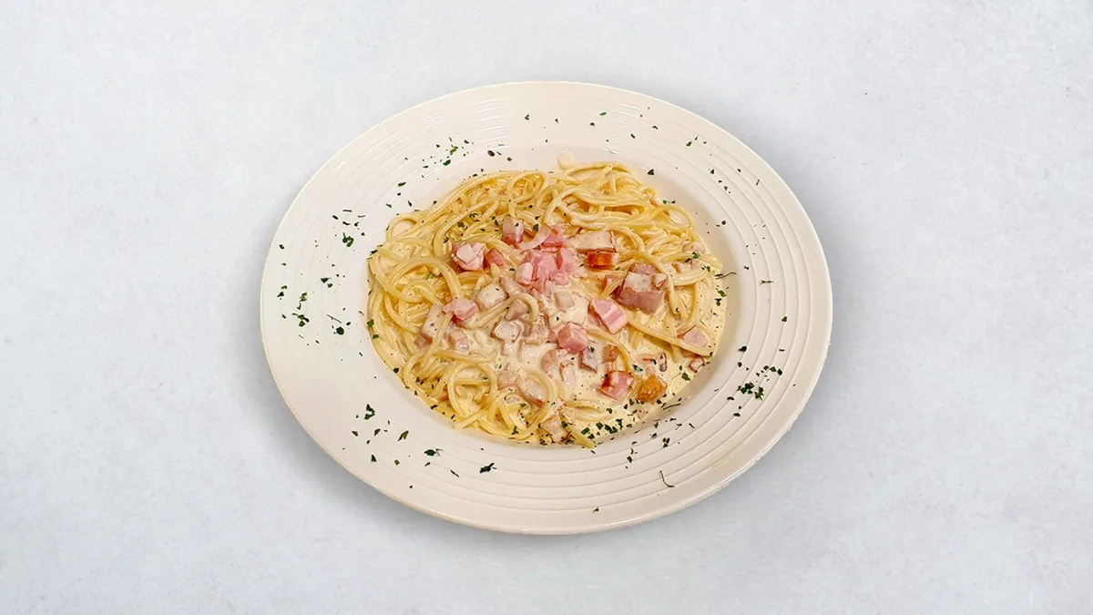 Spaghetti Carbonara