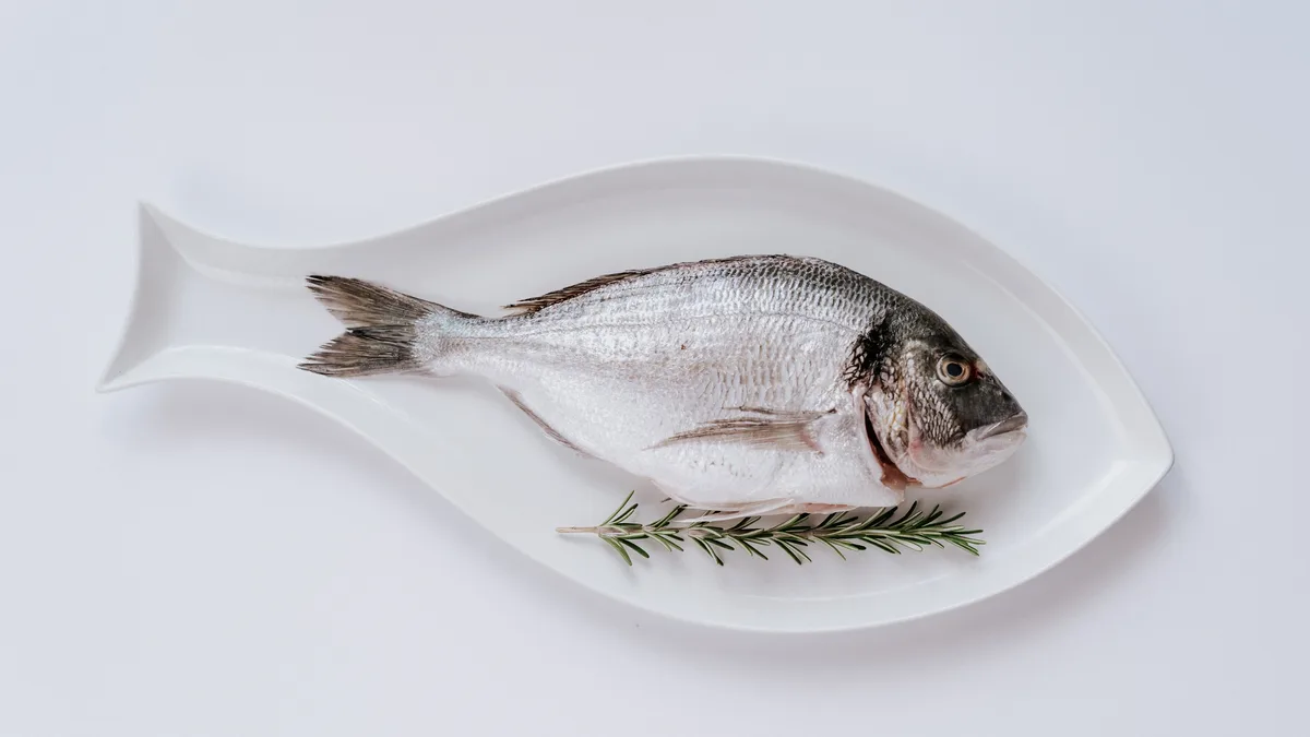 Brancin/orada - posno, 500g