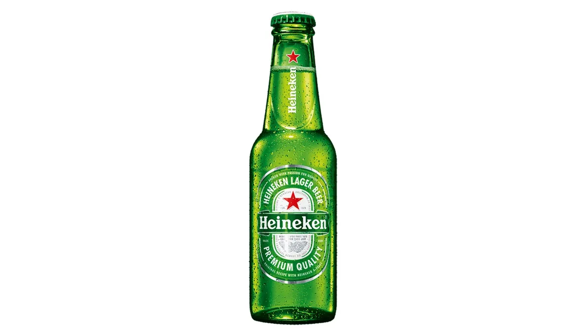 Heineken 0.25l
