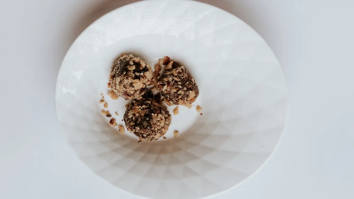 Čokoladni tartuf crni
