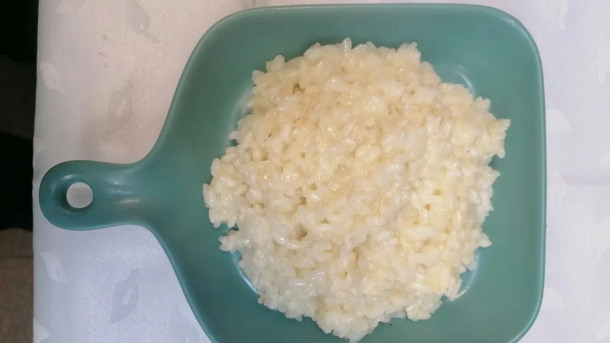 Rižoto sa parmezanom