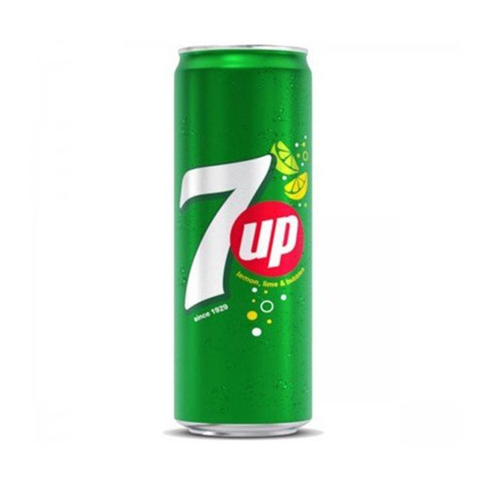 7UP 0.33l