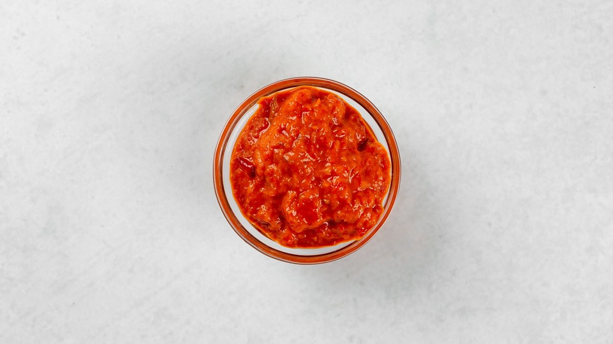 Ajvar salata