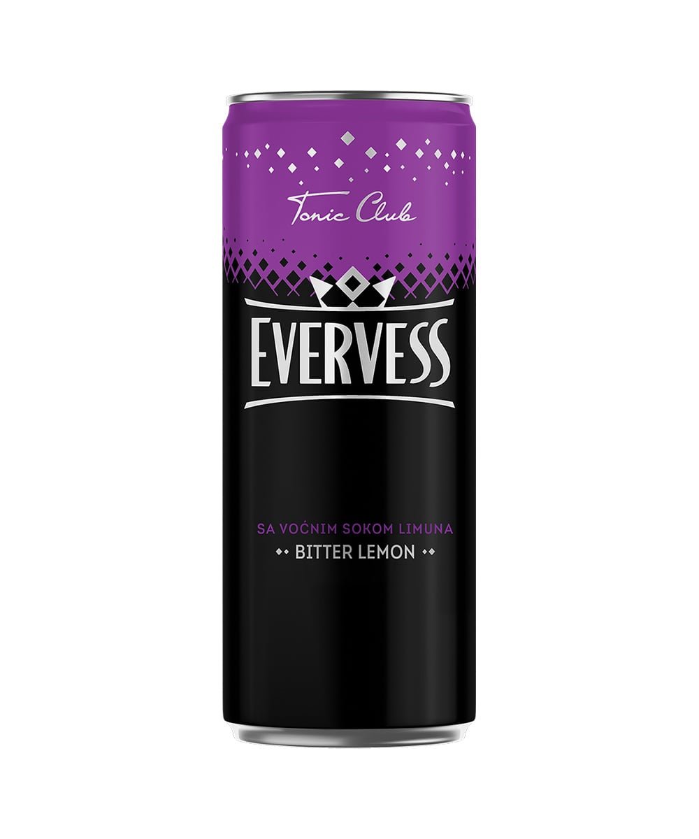 Evervess 0.33l