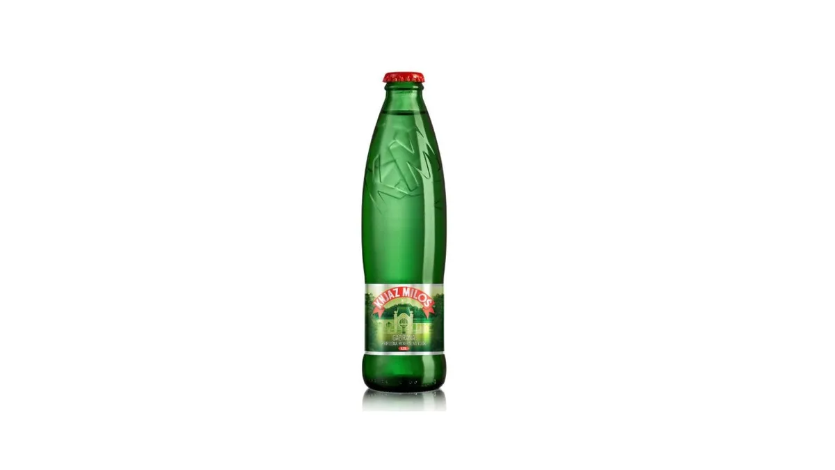 Gazirana voda 0.75l