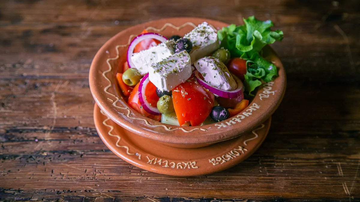 Grčka salata