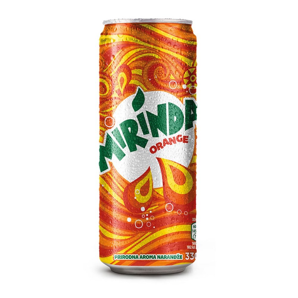 Mirinda 0.33l