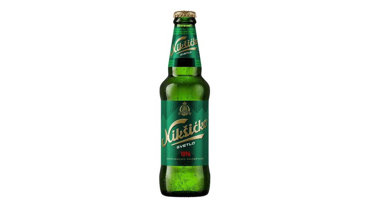Nikšićko svetlo 0.33l