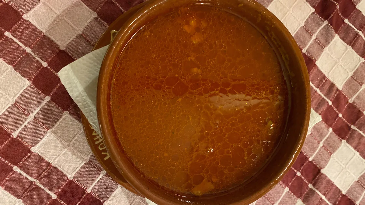 Riblja čorba