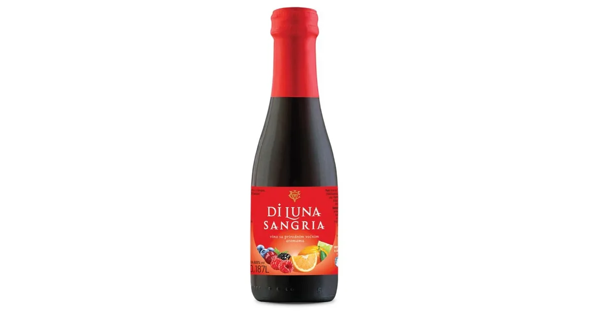 Sangrija 0,187l