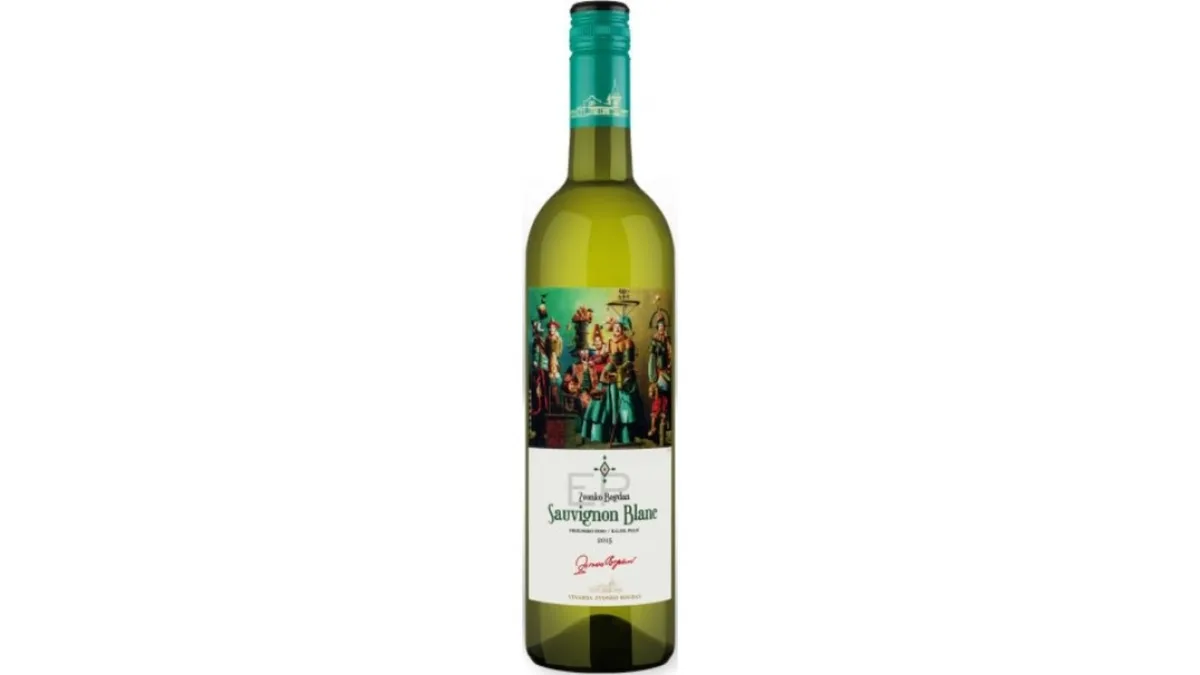 Sauvignon blanc - Zvonko Bogdan