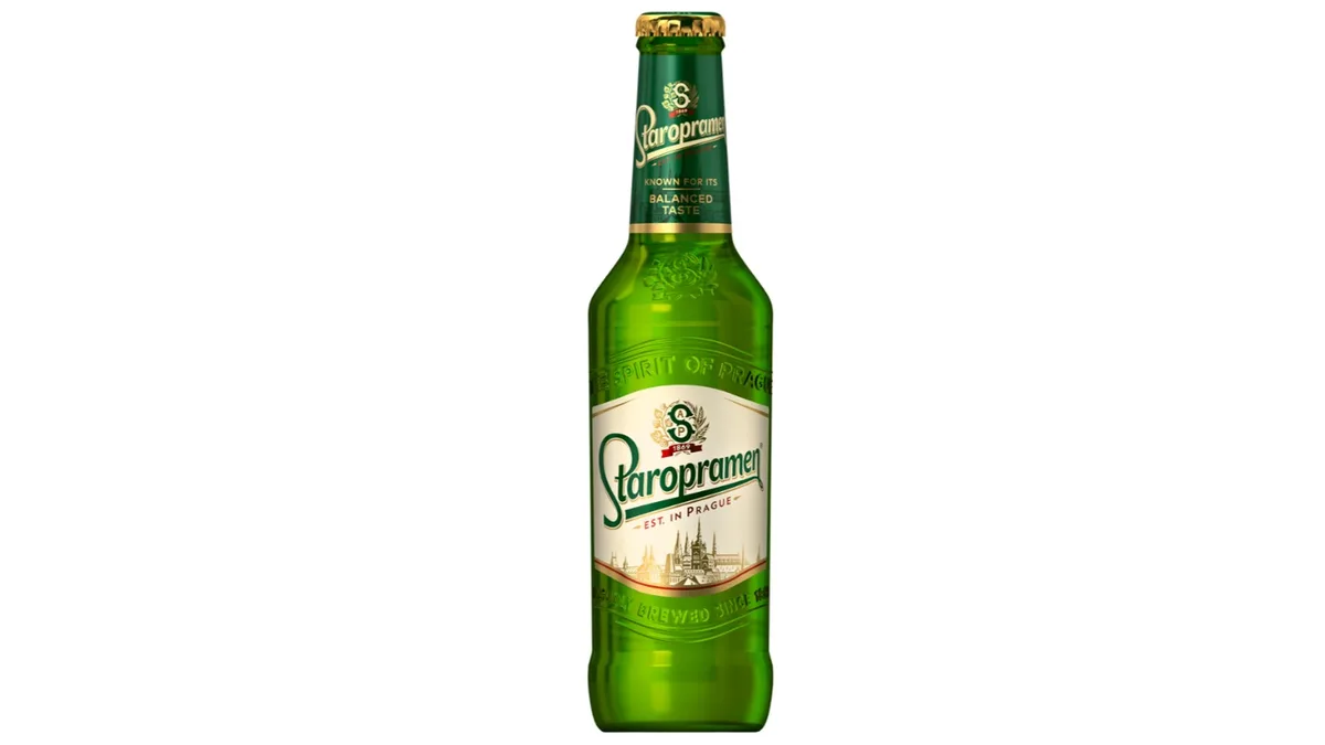 Staropramen 0.33l