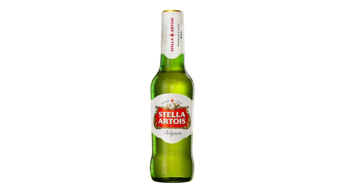 Stella Artios 0.33l