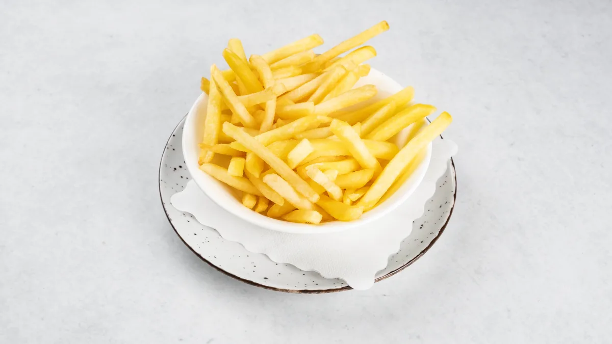 Pommes frites