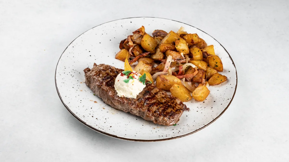 Punjeni rumpsteak „Andrija II“