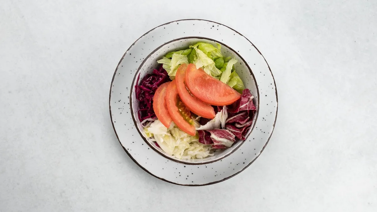 Sezonska salata